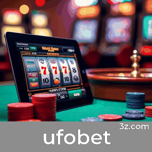 Ufobet: O Melhor Cassino Online e Plataforma de Apostas
