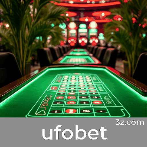 Ufobet: O Melhor Cassino Online e Plataforma de Apostas